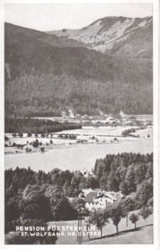 St. Wolfgang im Salzkammergut - A 1933 95 003 ●